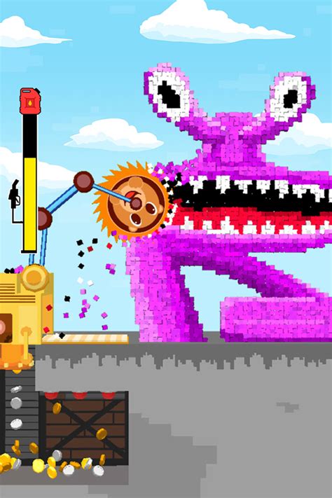 Bucket Crusher Asmr ️ Play Now on GamePix.